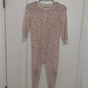 Magnetic Me footie pajamas